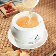 Double Boiled Ba Shi Bird's Nest image