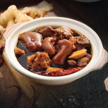 Claypot Pork Vinegar Set image