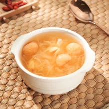 Chinese Melon & Longan image